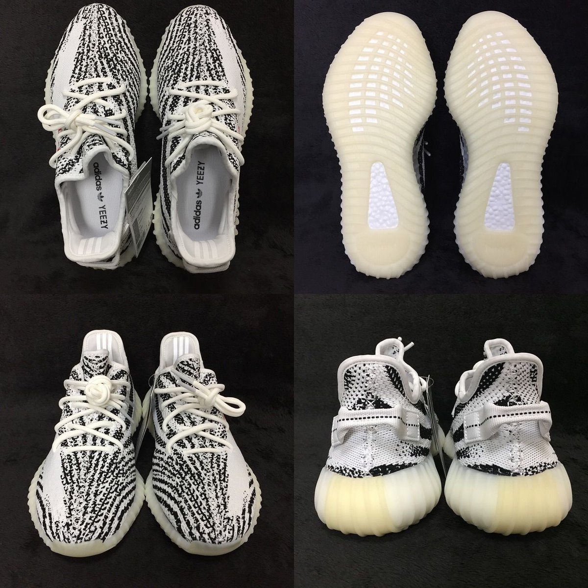 yeezy 360 v2 zebra