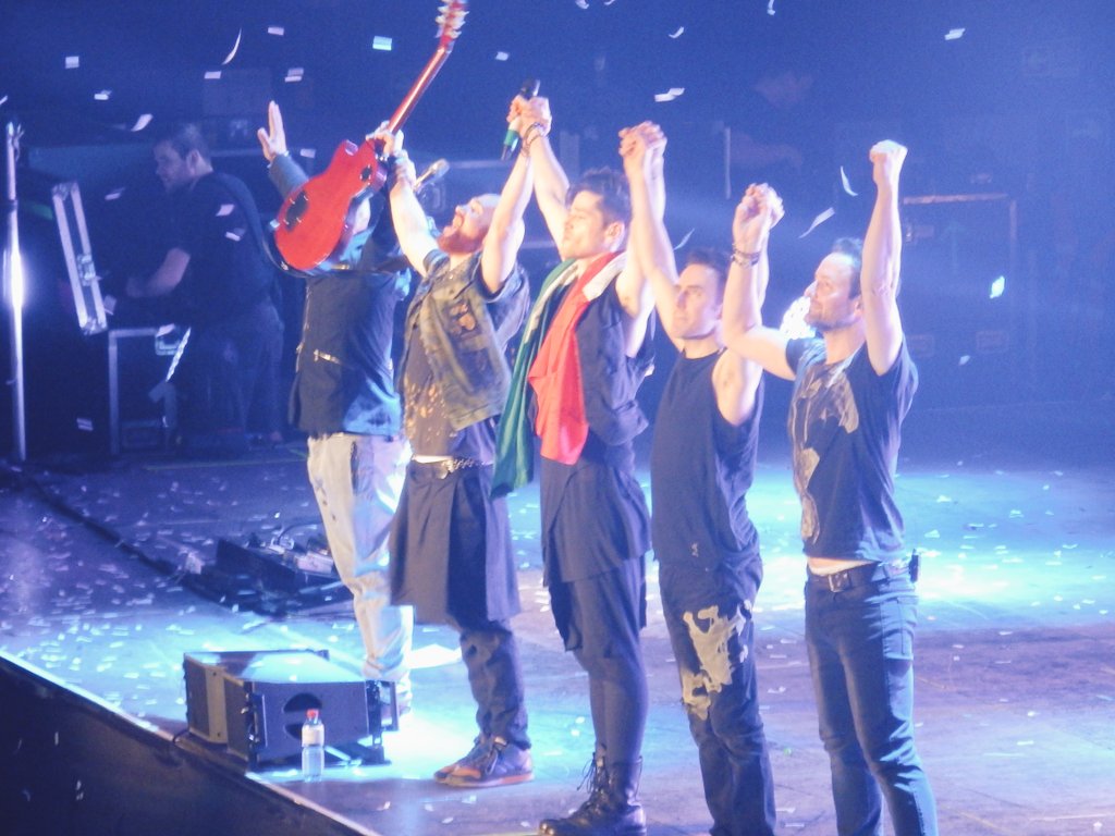 vitalba76's tweet photo. @thescript #TheScriptLive #TheScriptFamily https://t.co/5yXW0uJ5K5