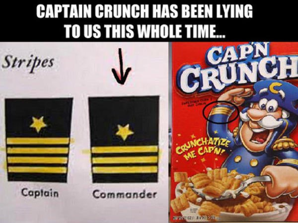ChefNoff's tweet photo. @daren_frazier #CommanderCrunch https://t.co/BGlphwFqwm