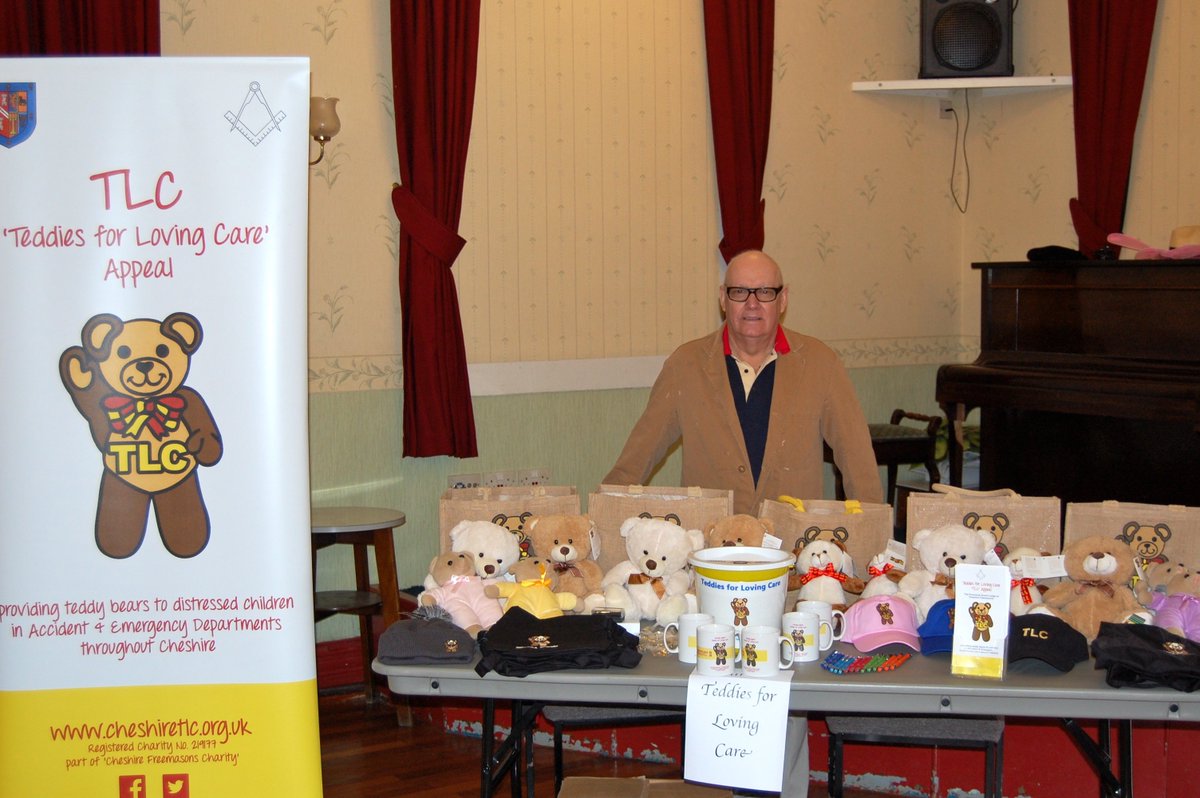 Runcorn Masonic Hall tweet media