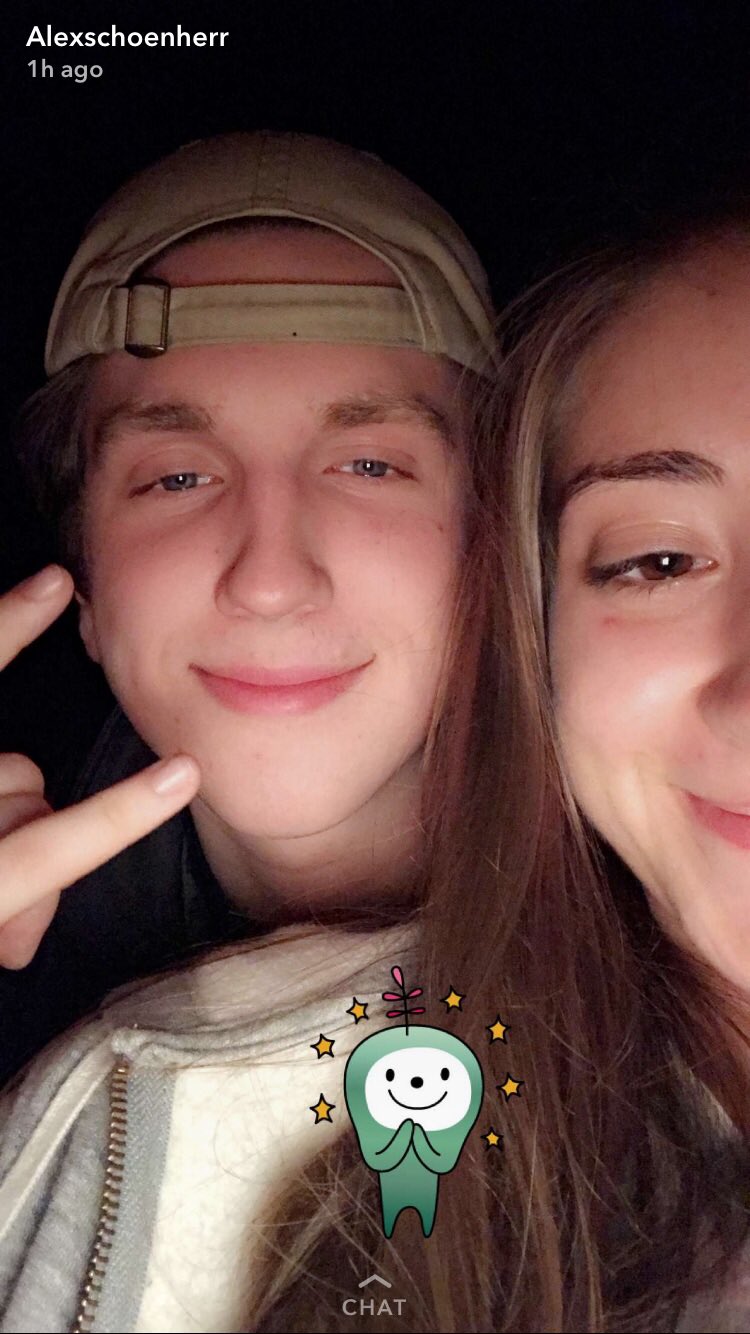 Happy Birthday Alex! Love you  