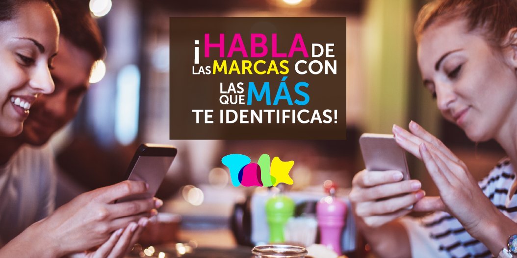 Inscribete en nuestras campañas para que tu voz llegue a las grandes marcas bit.ly/RegistroG