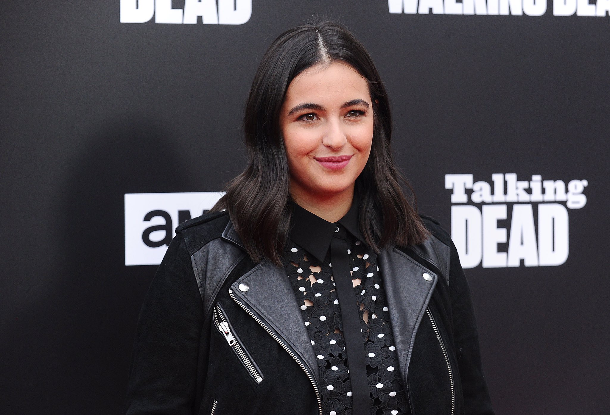 Happy Birthday to the incredible Alanna Masterson (   