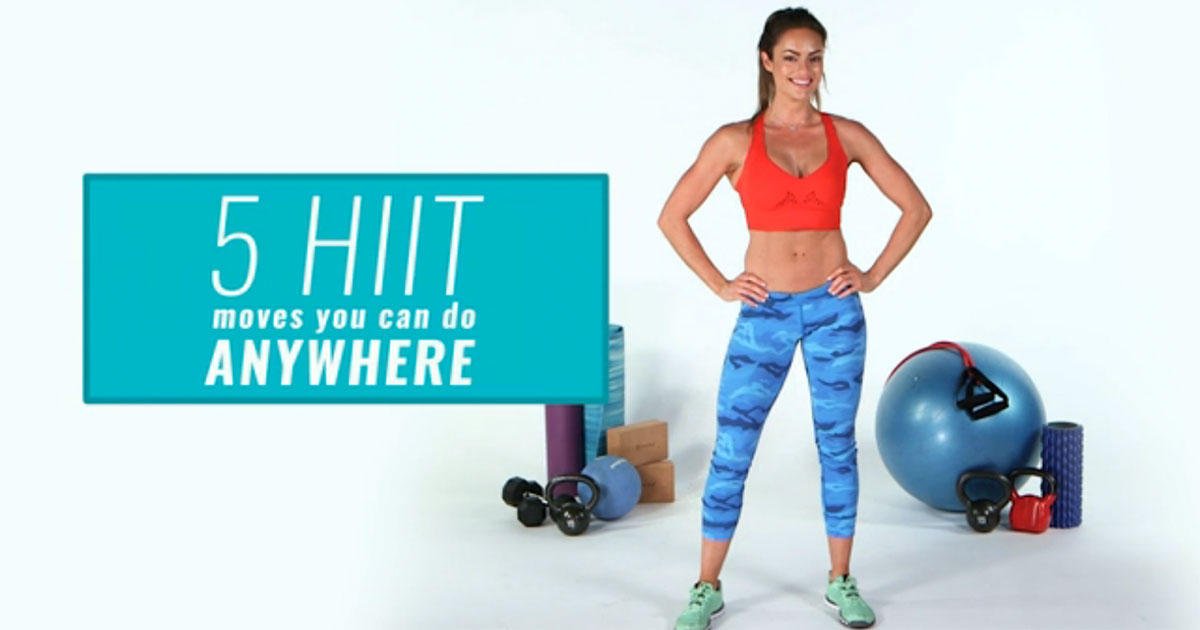 AmbreenAlamS's tweet photo. 5 HIIT Moves You Can Do Anywhere
https://t.co/LE9JAAwwZp https://t.co/LNv82HWAKR