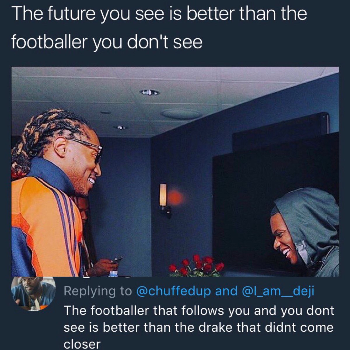 Lmaooo!!! Naija Twitter stays lit 😭😭😭🔥🔥🔥