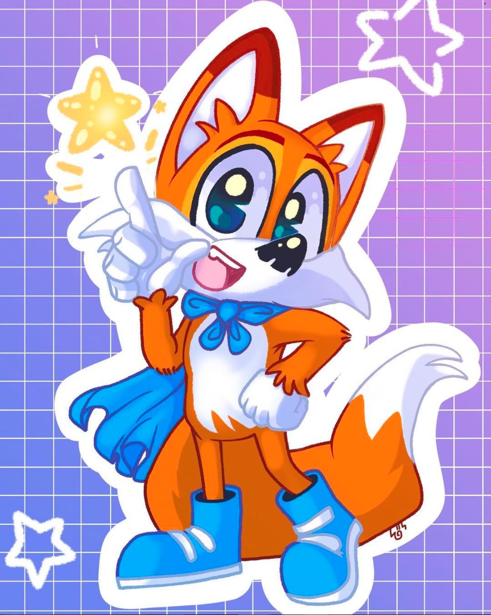 New Super Lucky S Tale A Twitteren We Will Never Not Share Fan Art As Amazing As Yours Thanks For Making It