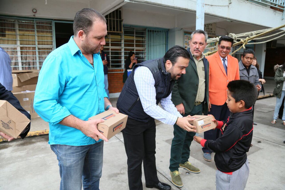 Alcaldía Tláhuac tweet media