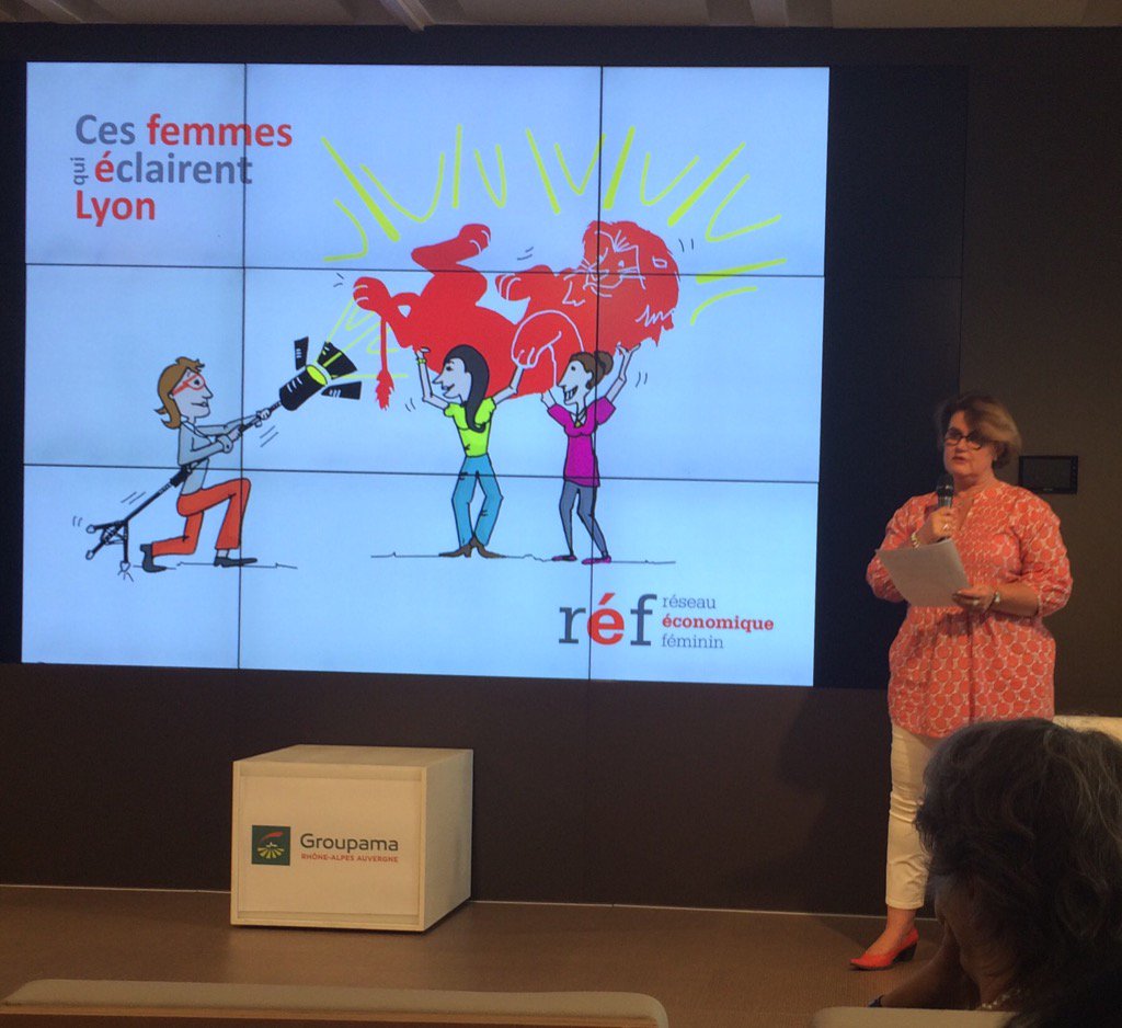 Isabelle Boivin <a href="/boivinI/">Isabelle Boivin</a> , présidente du REF, lance la 2ème soirée "Devenir Administratrice" <a href="/Le_R_E_F/">REF</a>