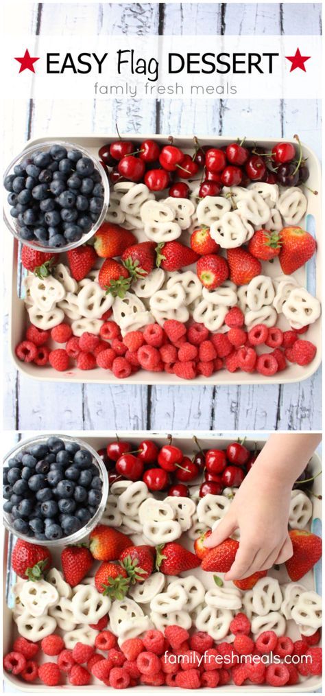 alisonlewis's tweet photo. Healthy idea for July 4th! https://t.co/DVwYndjZX2
