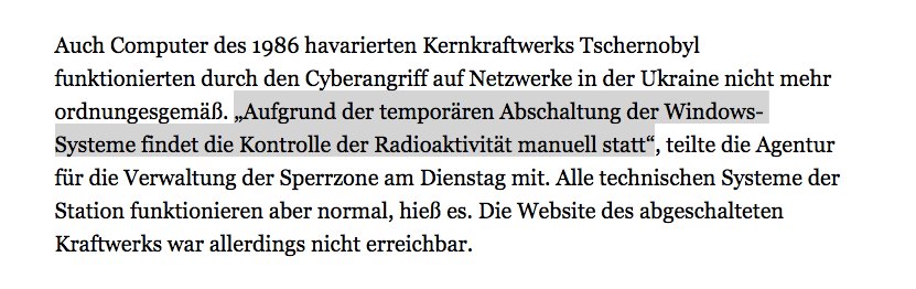 Kann ich den Spruch bitte als T-Shirt haben? :D