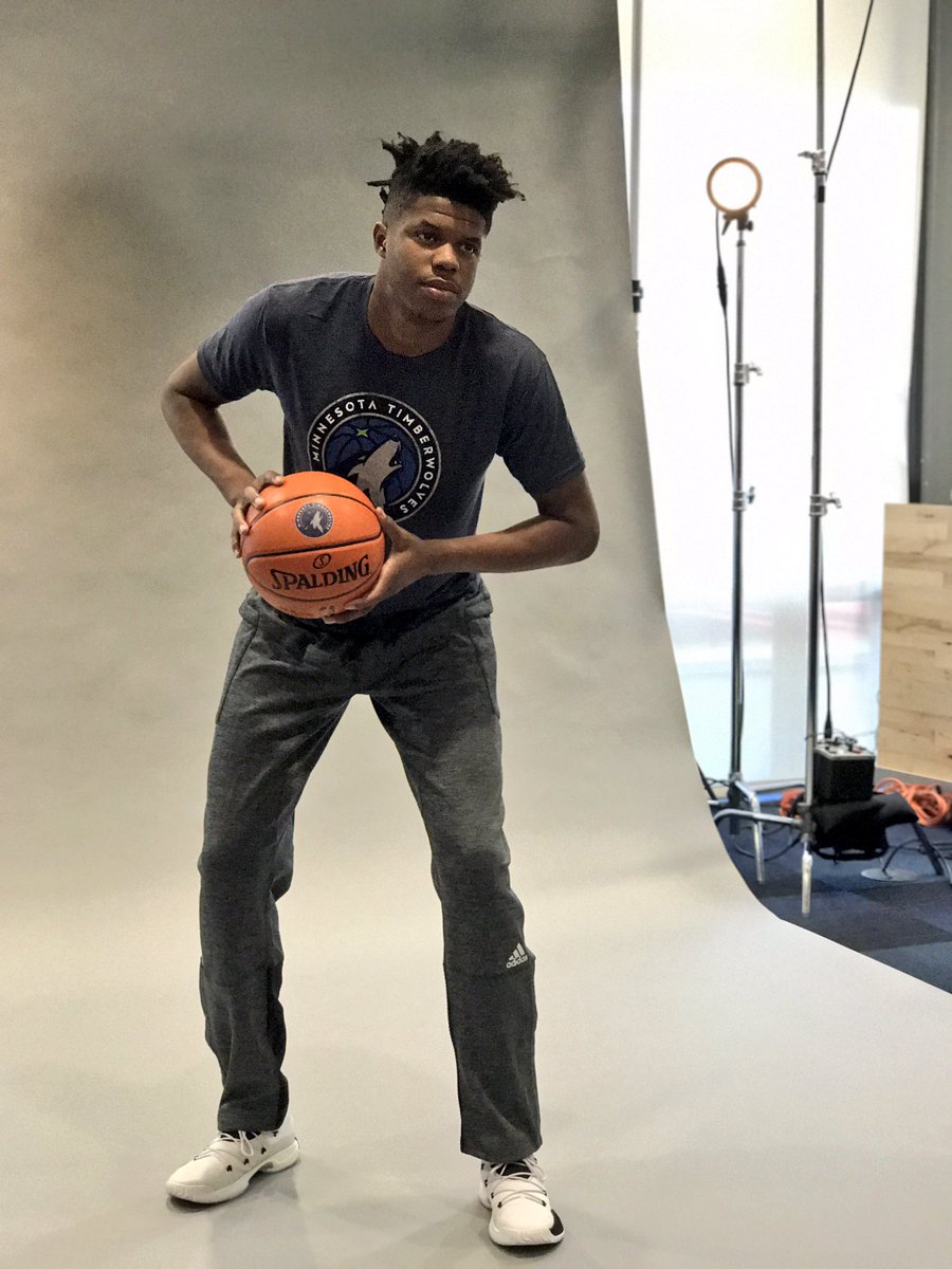 Timberwolves tweet picture