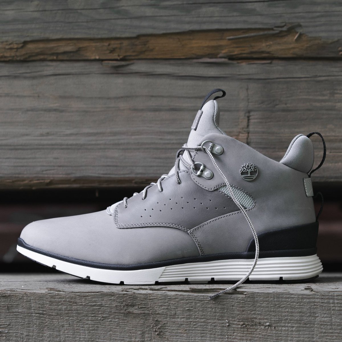 timberland killington hiker chukka grey