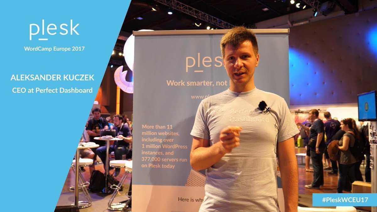 Tips for first-time WordCampers from veteran WordCamp participant and <a href="/PerfectDashbrd/">Perfect Dashboard</a> CEO <a href="/A_Kuczek/">Aleksander Kuczek</a> at #WCEU buff.ly/2uco5Hr