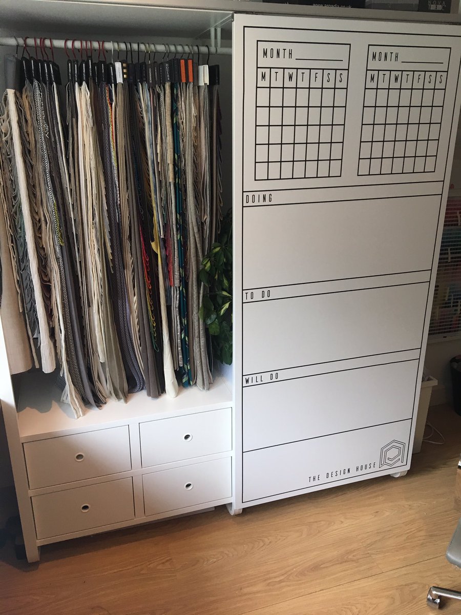 designhousemcr's tweet photo. Thank you to @FastSigns_887 for our fantastic vinyl #projectmanagementboard! Let's get #organised! https://t.co/IRBpYILvMn