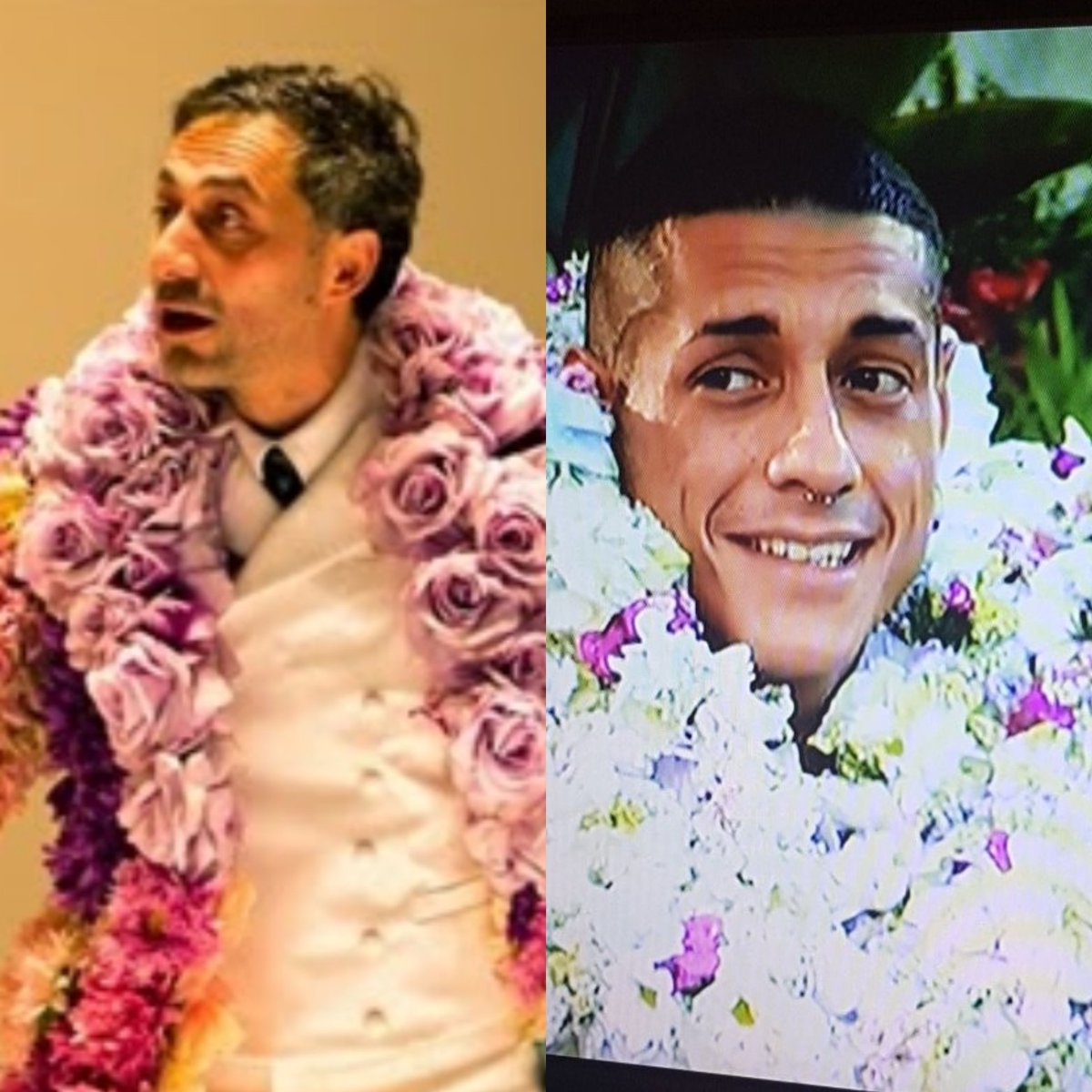 sarascast's tweet photo. Ed è subito DonGiovanni. 

#TemptationIsland #francesco #filippotimi https://t.co/IgB9PSnEwI