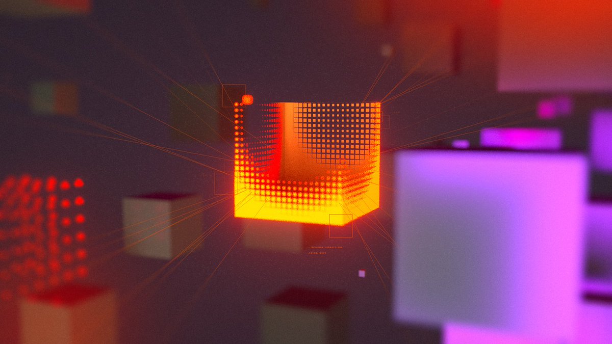 with the rise of #AI I wanted to #explore how basic #geo and #data can help us imagine new reality #C4D charakterny.pl/work/i-m-a-i