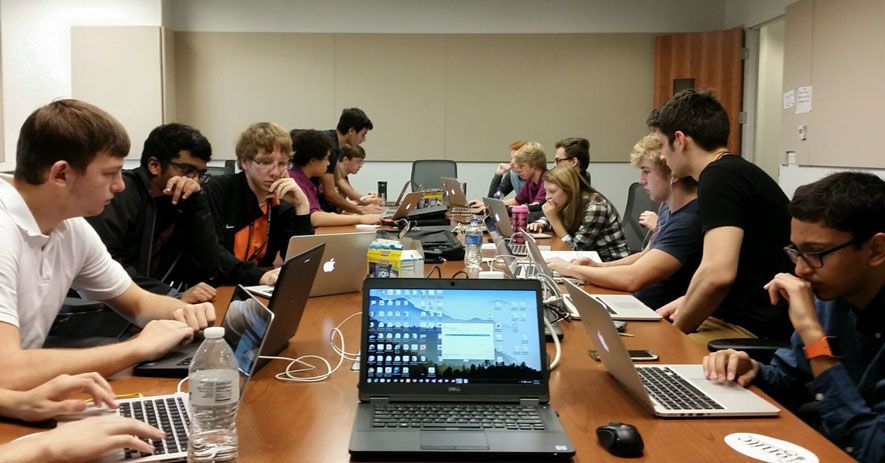 Have a student in the Bentonville school district?  Then you NEED to know about the Ignite Program #NowYouKnowNWA buff.ly/2sbFyTX