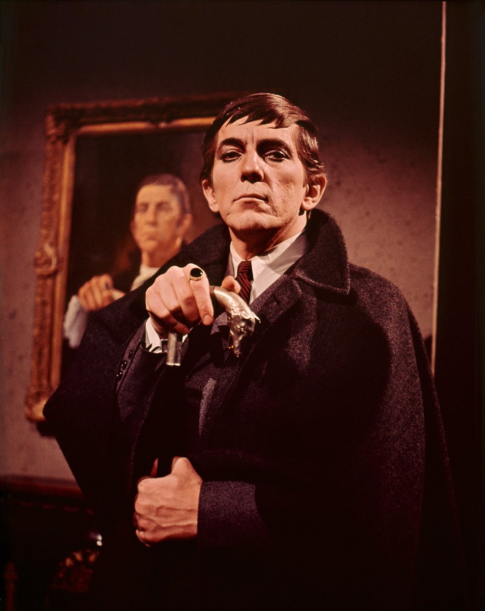 HerbieJPilato's tweet image. Today marks the 51st Anniversary of Dark Shadows. Read @HerbieJPilato's tribute 2 the series 4 the @TelevisionAcad emmys.com/news/online-or…