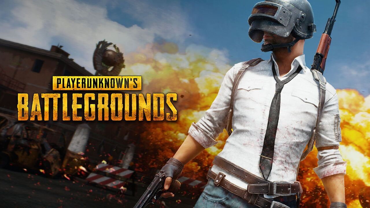 PUBG Gratis todo el mes de enero y febrero