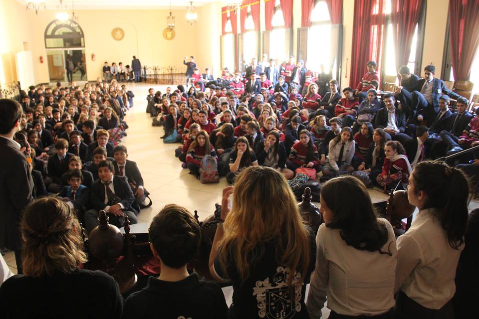Se realizó el sorteo de las Cofradías Monserratenses para la Estudiantina de este año.
