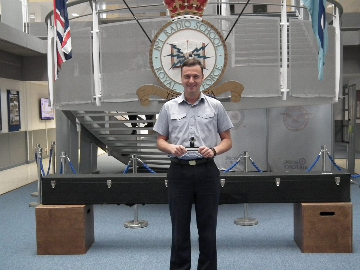 RAFCyberspace's tweet image. Revised Trade Mngt Training for #CyberSpaceTech &amp;amp; #InfraCommsTech course successfully piloted. Congrats to the Cpls who completed last week.