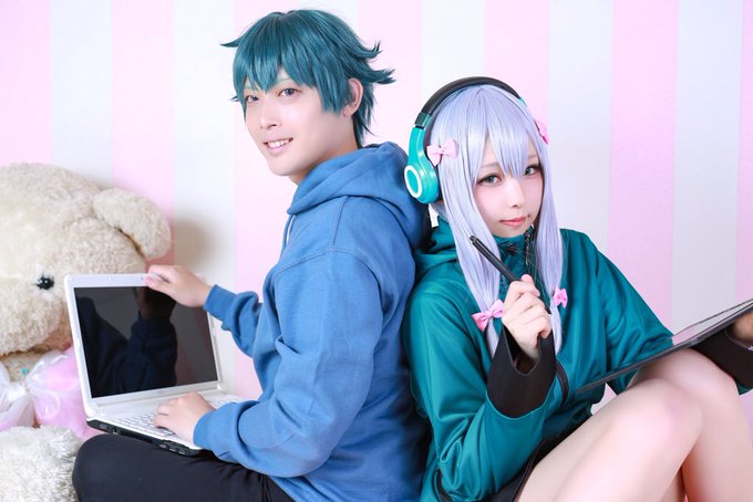 コスプレイヤー紗乃のTwitter画像42