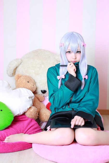 コスプレイヤー紗乃のTwitter画像41