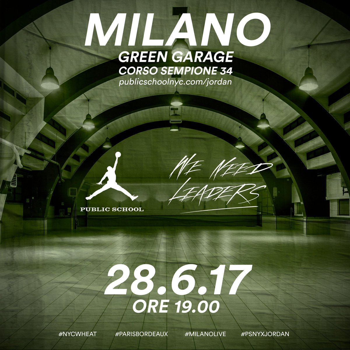 TheSportsWear's tweet photo. AIR JORDAN XII Olive a Milano in esclusiva mondiale. Domani 28.06 alle h19 in C.so Sempione 34 (Green Garage) #thesportswear #milanolive https://t.co/XJS4faQ6MB