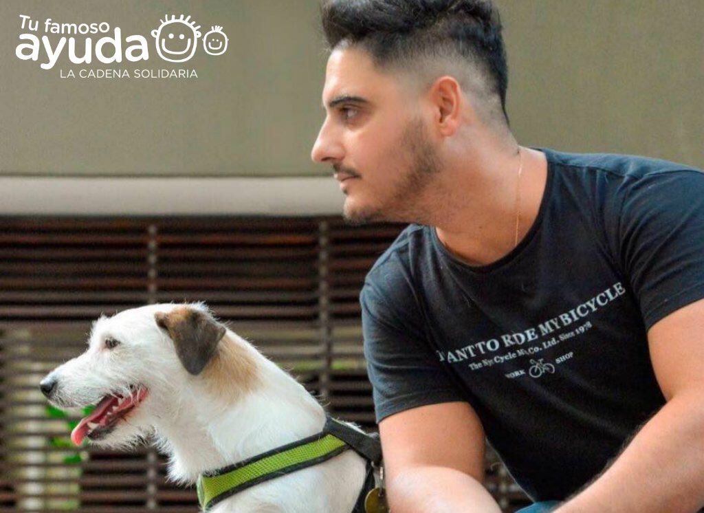 Almuerzo con <a href="/hernanlirio/">Hernán Lirio</a> y #RamoncitoLirio
goo.gl/yBwoRV
#tupasoayuda #hernan #ramon #soñador #cumplirsueños