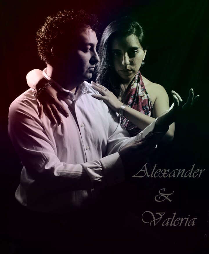 Cerramos el ciclo con los geniales #Alexander y #Valeria #tango #agenda #cordoba #cultura #teatro #magia #Khumatos #EpisodiosDeMagia