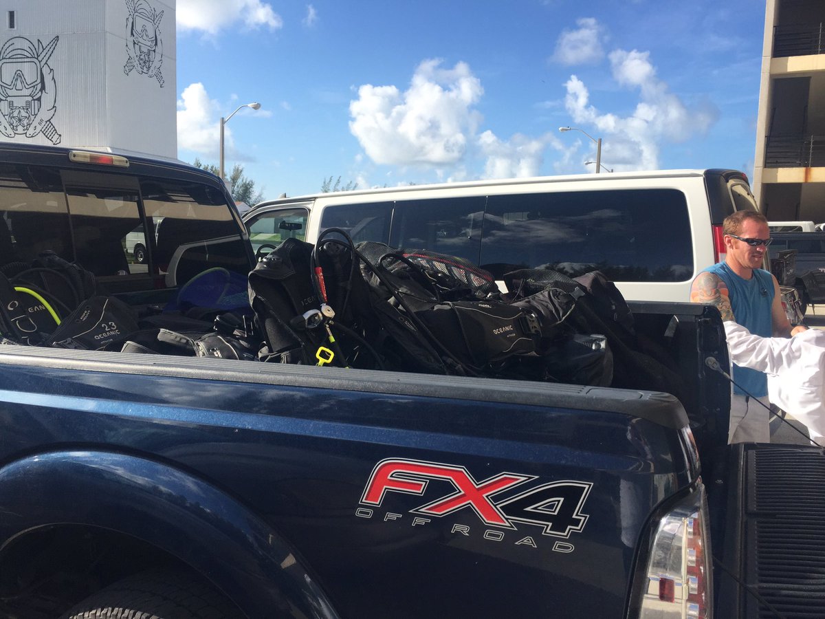 CombatWoundedVC's tweet photo. We are headed to Mote to participate in the reef restoration project with the SCUBAnauts International! #cwvc #scuba #combatwounded https://t.co/MsmB5oS5g9