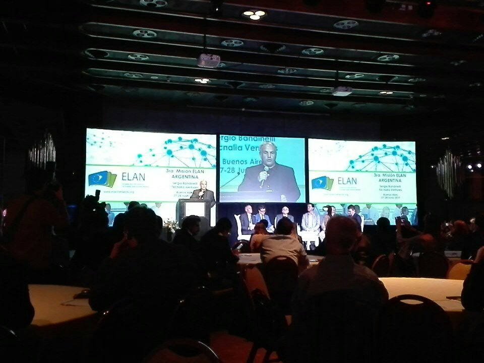 ArgOpener's tweet photo. Comienza la 3 misión de @elan_network en Argentina con el fin de promover el desarrollo de proyectos conjuntos #bienestar #elan https://t.co/ZUAjAPKq2Q