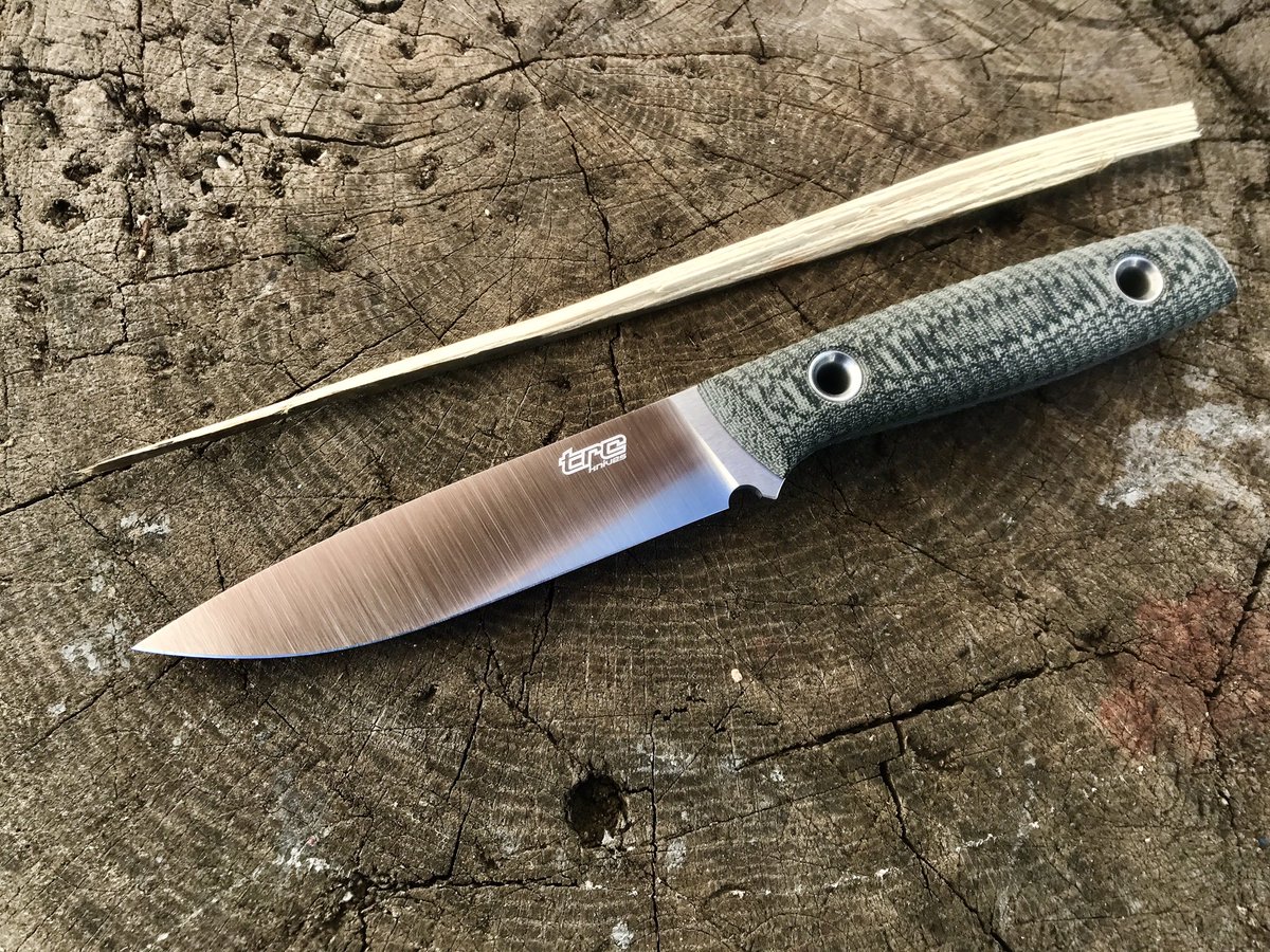 knivestrc's tweet photo. We know you've been waiting so long, but it was totally worth it! 
Splinter 120 in M390 steel available now!!! https://t.co/PNGepSML7q