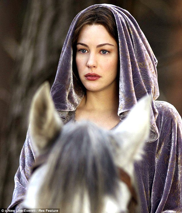 Happy 65th Venusian Birthday Liv Tyler!  Remessage 