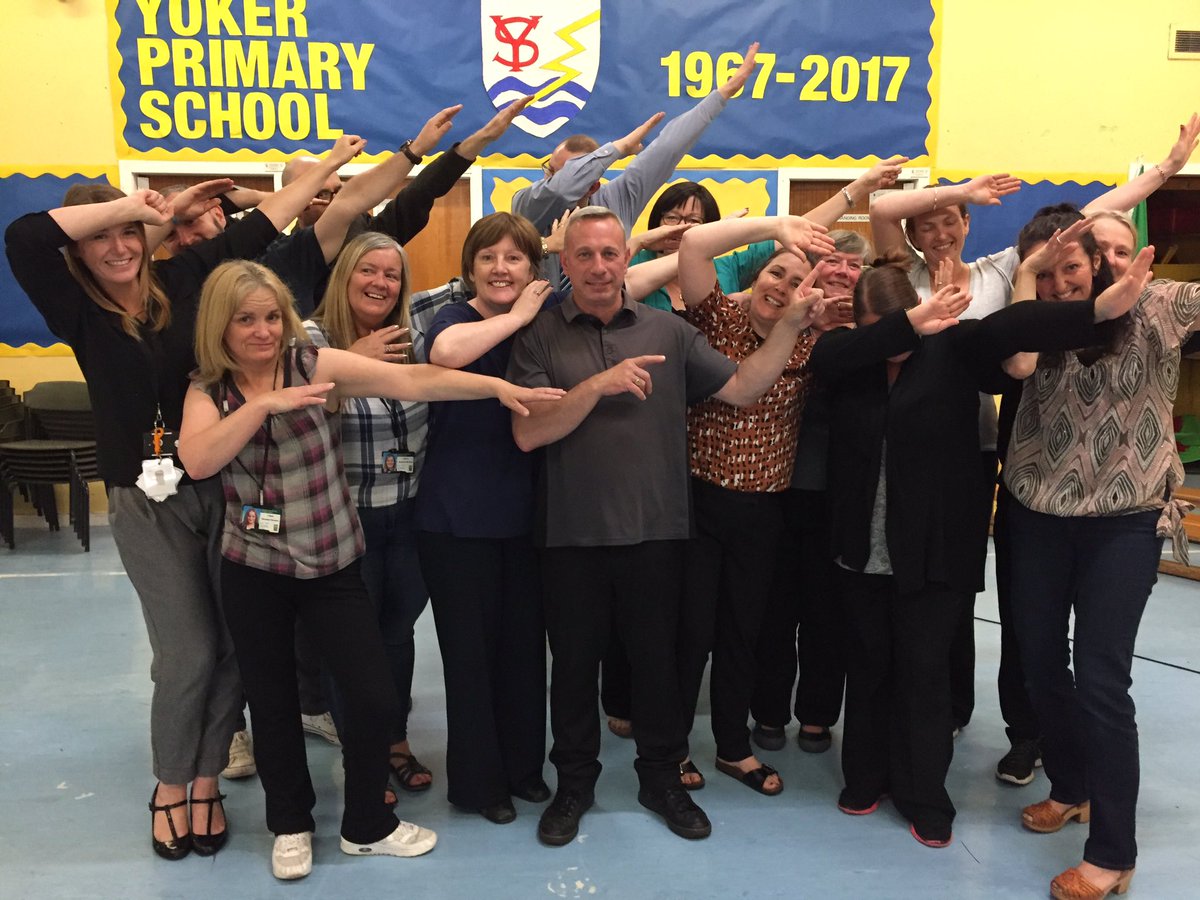 YokerPrimary's tweet photo. Goodbye and good luck to the pupils and staff of @YokerPrimary . https://t.co/lnonu2UykX