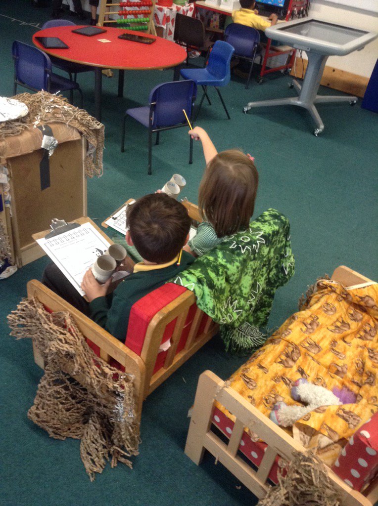 Holly Spring Primary School on Twitter "There's nothing like a jungle