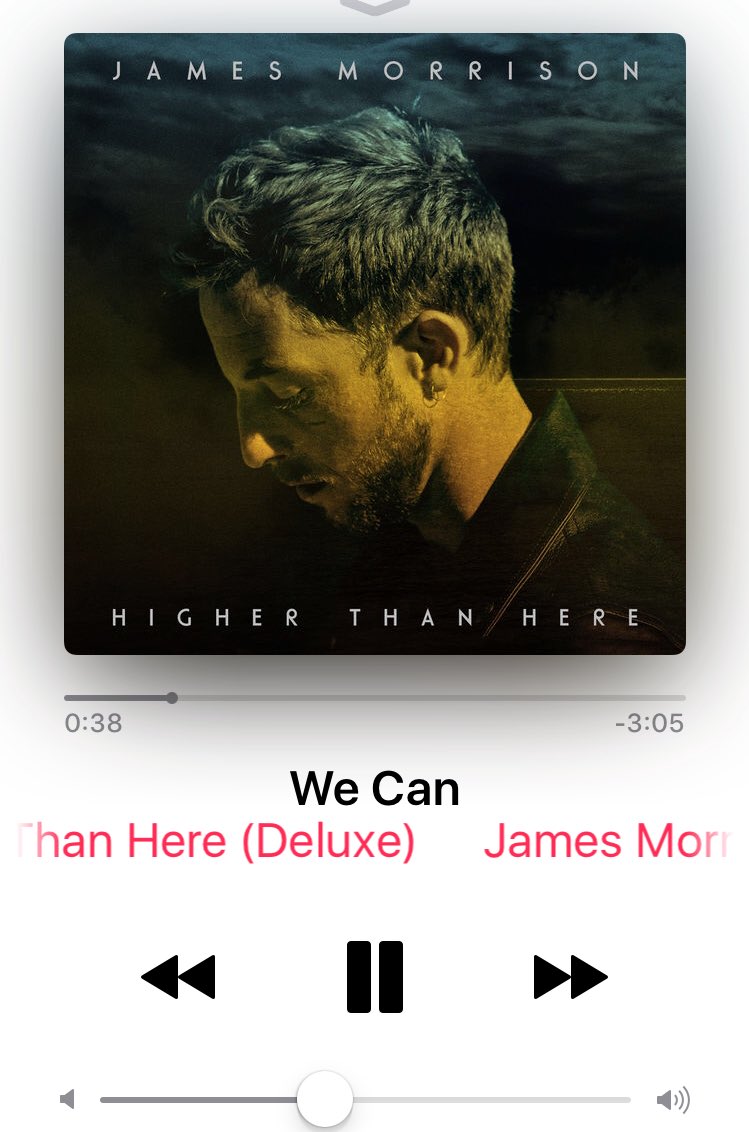 TrueFlameOK's tweet photo. @JamesMorrisonOK Still one of my fav songs from the #HigherThanHere album. Would walk a 1000 miles on broken glass to hear it live one day x https://t.co/5YIr09ONYl