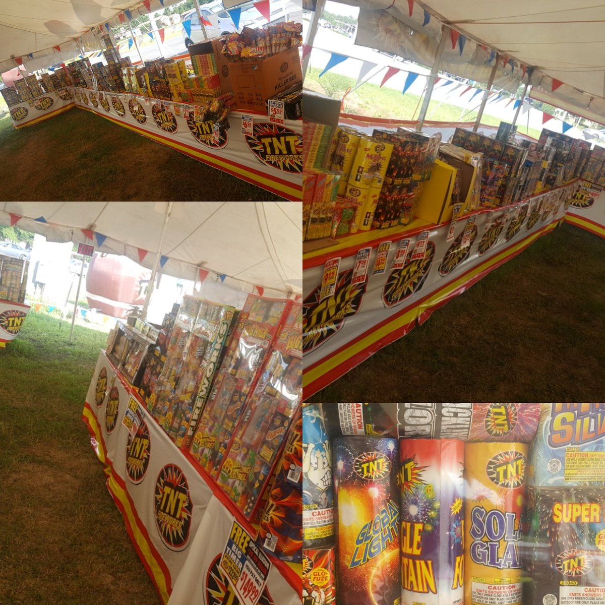 havelock football on twitter havelock touchdown club firework stand tax free across from the walmart in newport