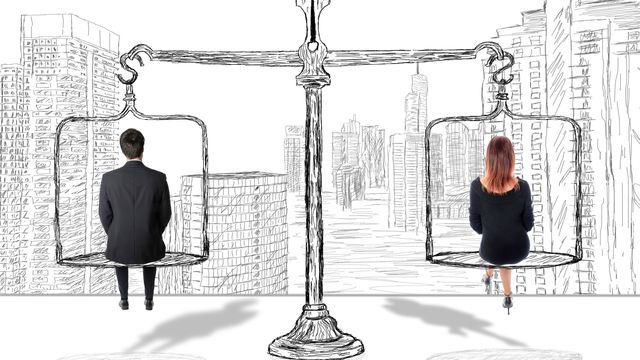 tbs_education's tweet photo. Parité femmes-hommes, du mythe à la réalité. Interview croisée de @SylvieBorau &amp; Alain Klarsfeld dans #Tbscope ▶️ https://t.co/IXRwL9aXBR https://t.co/OvQgj1HMDV