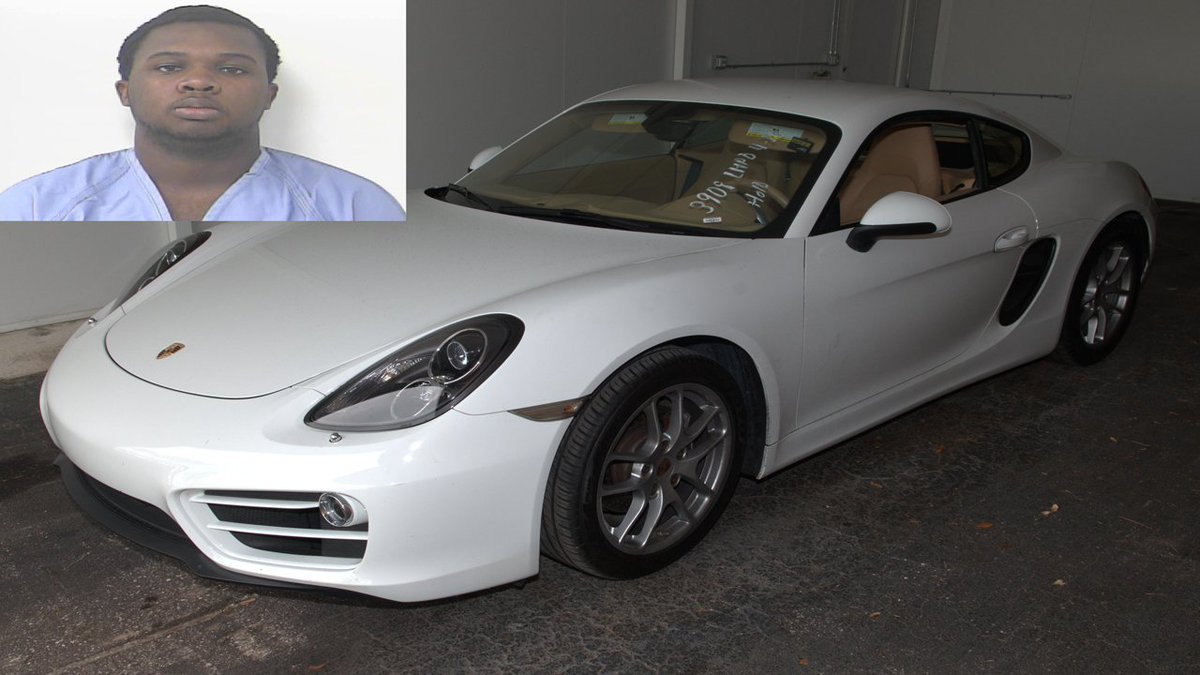 6 Fort Lauderdale teens accused of stealing man's life savings, guns, Porsche bit.ly/2udtsWG https://t.co/x30tbTJyR9