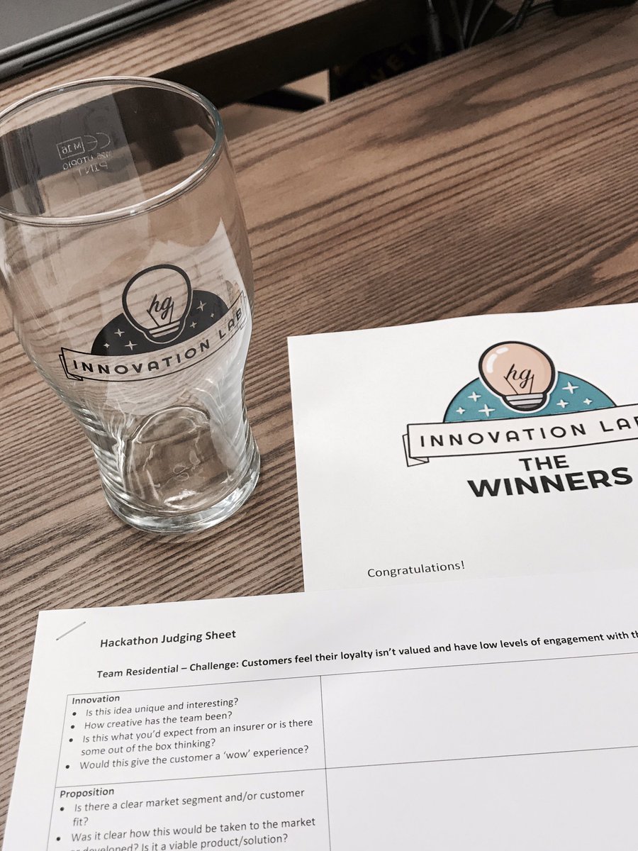 HackGroup_HG's tweet photo. We are ready for the pitches to begin and for a well earned drink afterwards! https://t.co/hOWhmd5xBm
