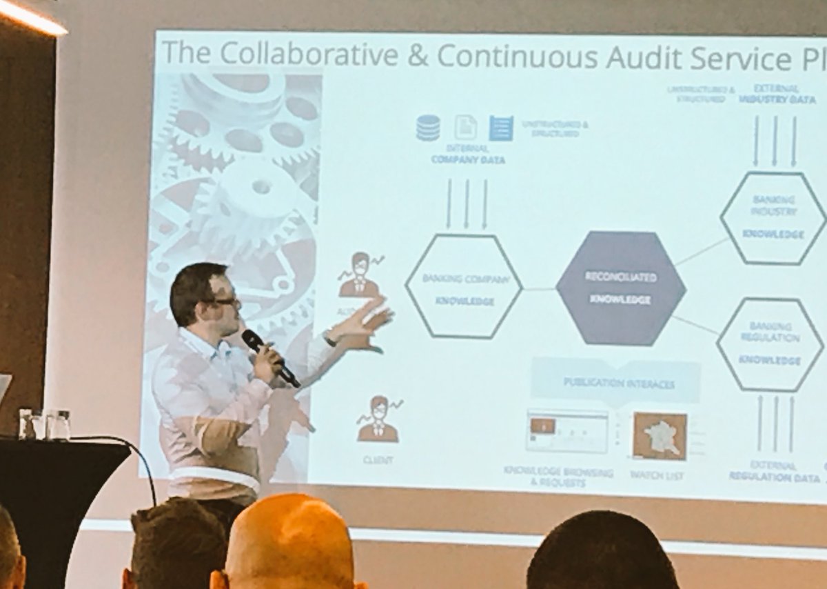 KatelynKogan's tweet photo. #continuousAudit #technology #hacktheaudit group 5 https://t.co/tfIjfRTv62