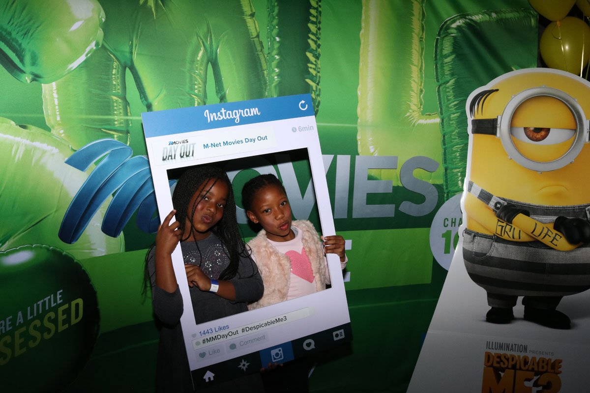 mnetmovies's tweet photo. Were you @Eastgateshops for #MMDayOut? Check out the pictures here: https://t.co/GpfEnn6YZt #DespicableMe3 https://t.co/DVd68jv30H