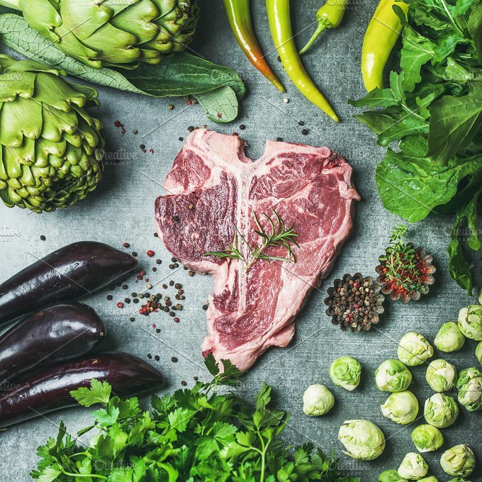 EntrepreneurLp's tweet image. Raw beef t-bone steak ift.tt/2rXBtyo