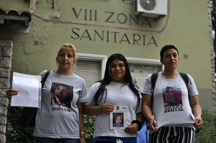 Unidad Ciudadana quiere ser la voz de los que no son escuchados y sufren las medidas del Gobierno de Cambiemos. pagina12.com.ar/46572-una-luch…