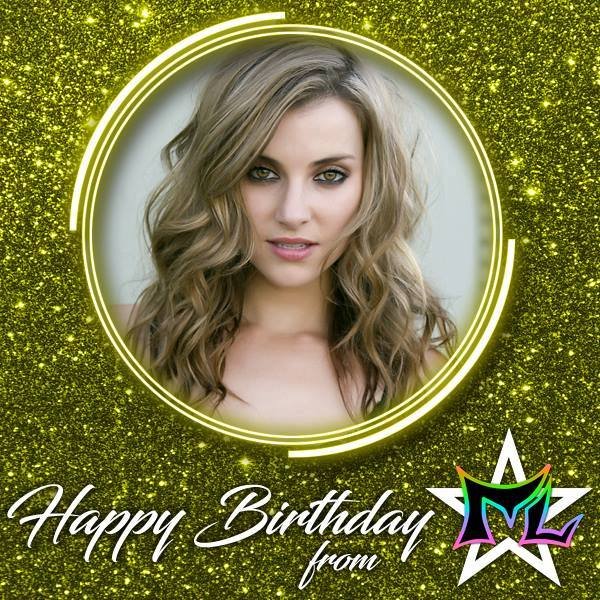 Happy birthday to Emma Lahana aka Kira Ford (Dino Thunder yellow ranger) 