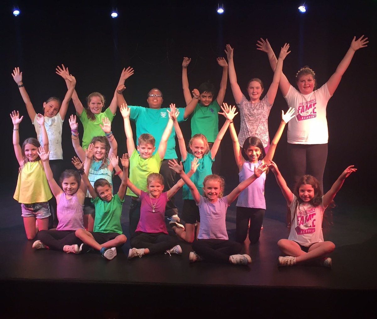 Fame Academy holiday musical theatre workshops! Register now!  ow.ly/4APd30cVzIS