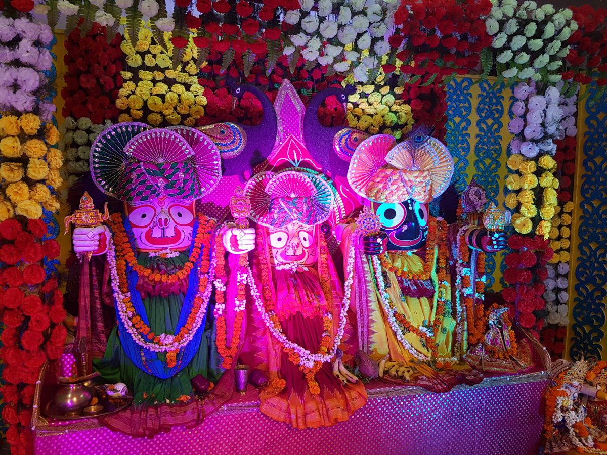 Jagannath Mandir (@Jagannathji1968) / Posts / X