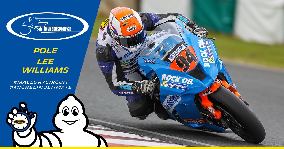 radiamotorsport's tweet photo. 🏆Oups! We did it again 🏆Victory and Best lap times ⏱with #MICHELINUltimate for @leewillo194 by @thundersportgb @mallorycircuit #thundersport https://t.co/A2zKH2FNJr