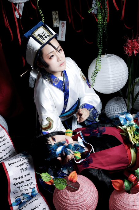 Twitterのコスプレ画像3